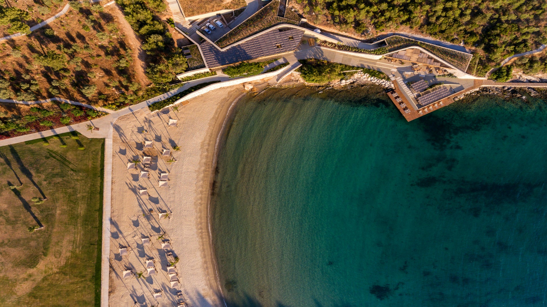 Six Senses Kaplankaya in Bodrum, Bodrum Peninsula, Turkey, baby friendly hotel with kids club from age 4