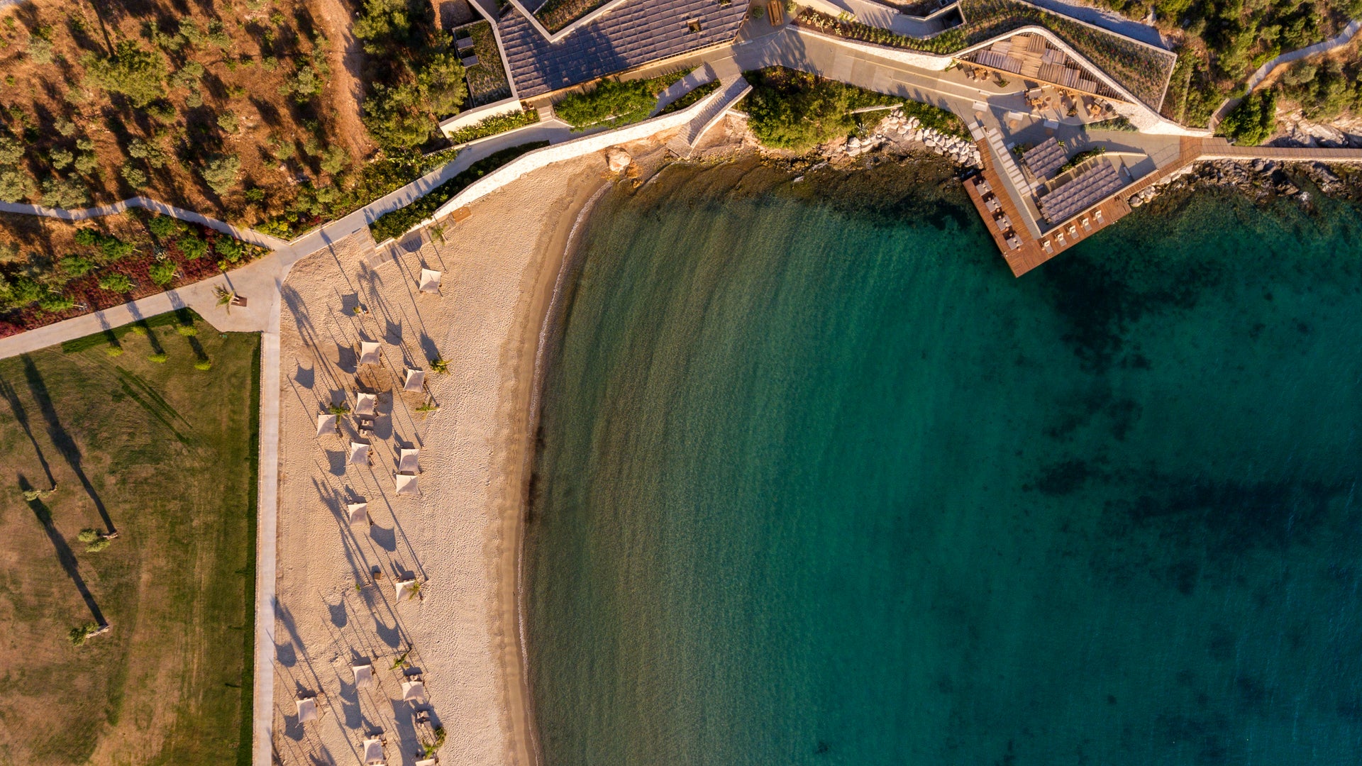 Six Senses Kaplankaya in Bodrum, Bodrum Peninsula, Turkey, baby friendly hotel with kids club from age 4