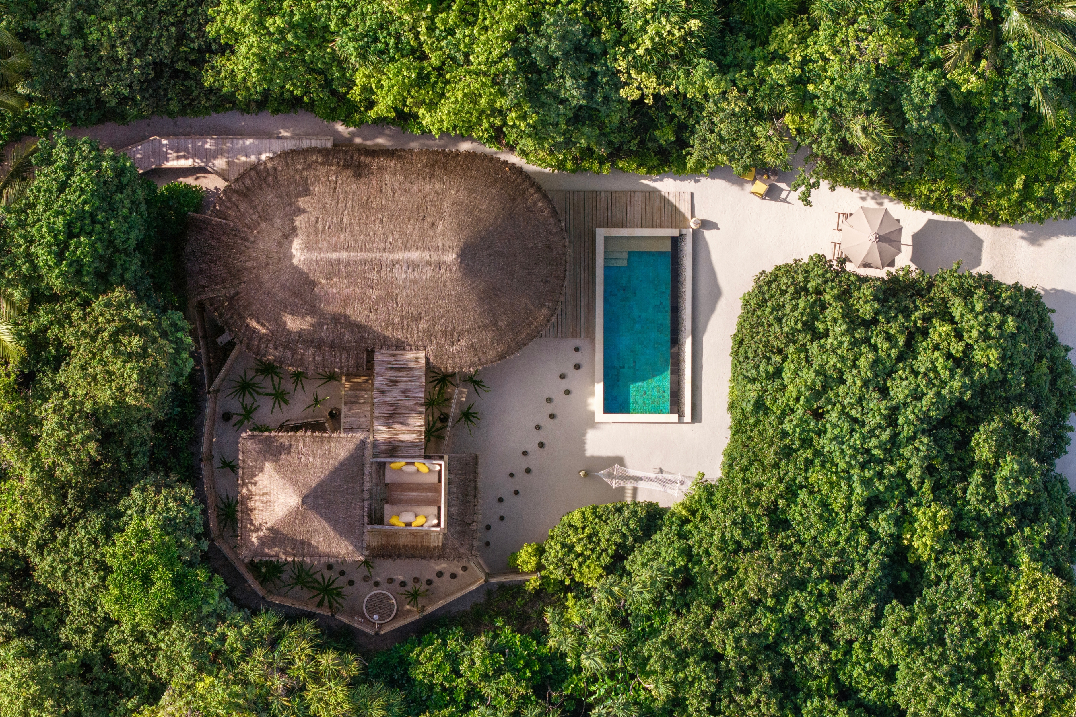 Ocean Beach Villa with Pool