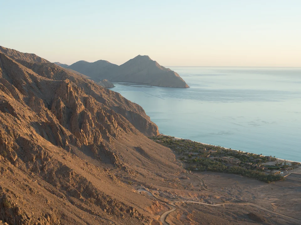 Six Senses Zighy Bay activity fit