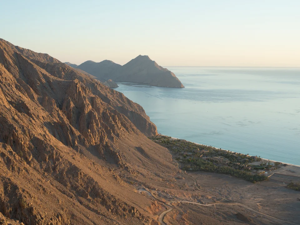 Six Senses Zighy Bay activity fit