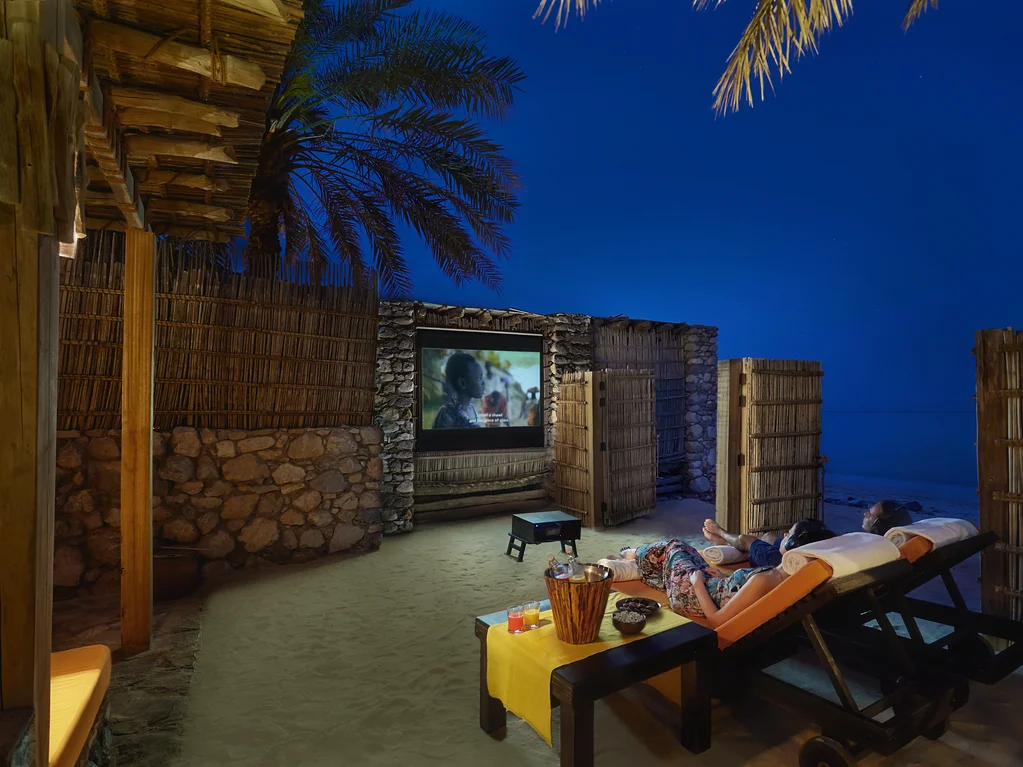 Private Cinema Paradiso