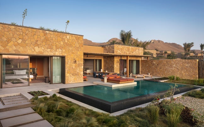 Two Bedroom Pool Villa