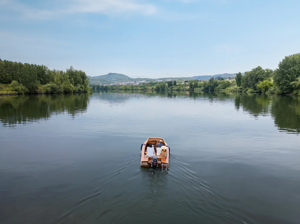Excursions en Bateau sur le Douro (selon la saison)