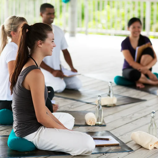 Yin Way Retreat - The Way of a Woman
