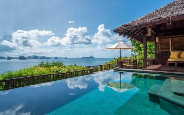 Ocean Panorama Pool Villa