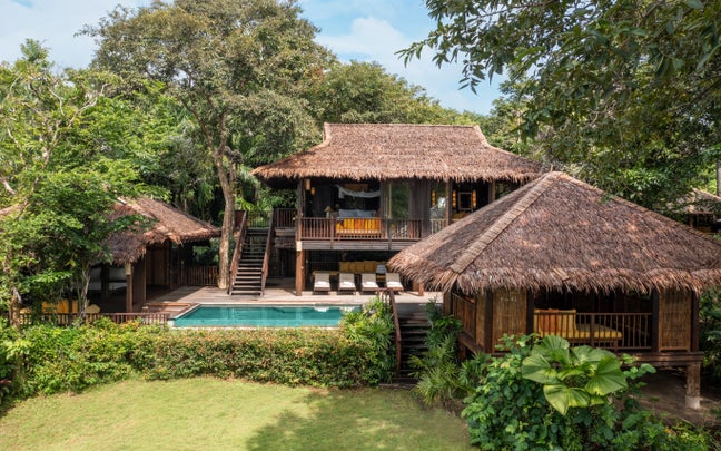 Ocean Two-Bedroom Pool Villa