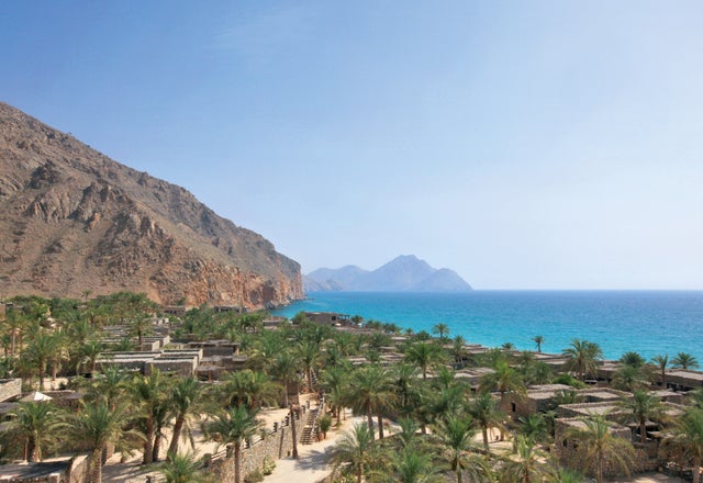 Six Senses Zighy Bay