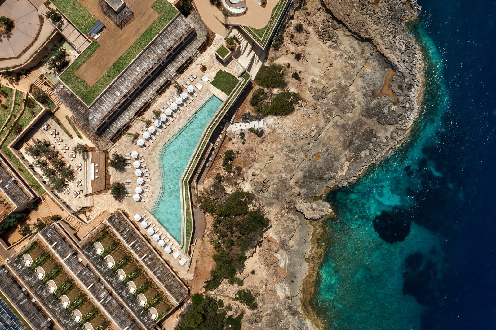Six Senses Ibiza resort on the coast — photo 3