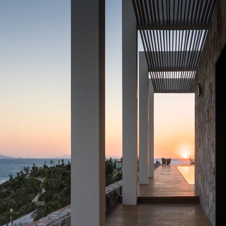 A new benchmark for hospitality, service and design in Turkey