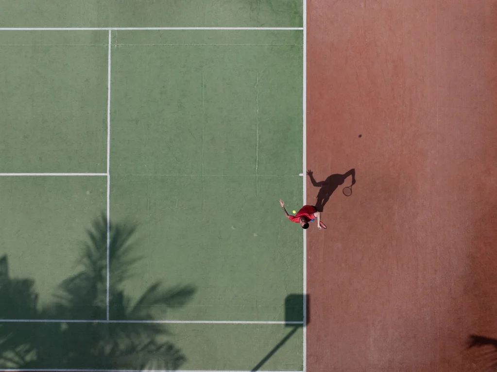 Tenis y squash