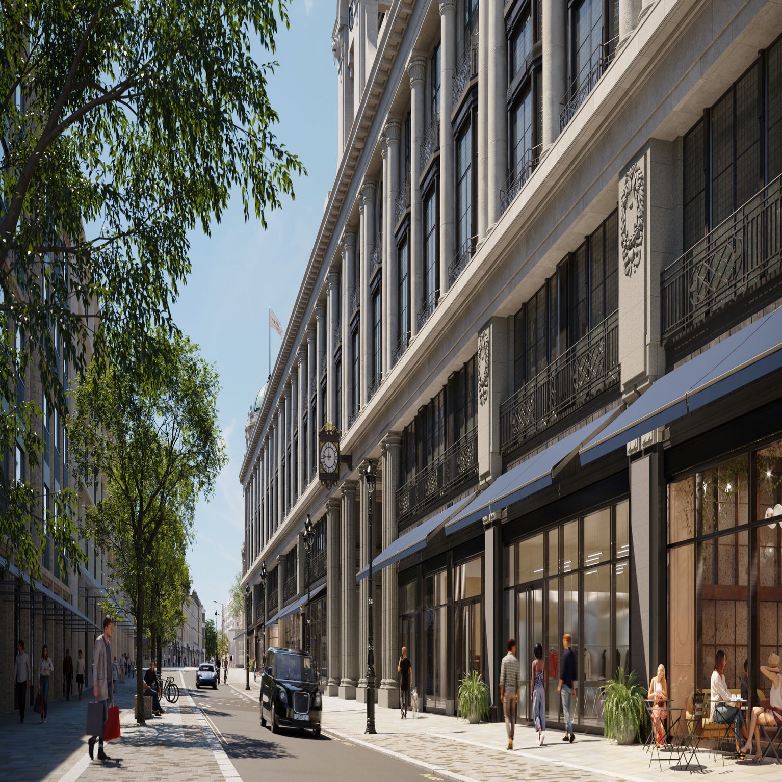 Six Senses Residences London at The Whiteley
