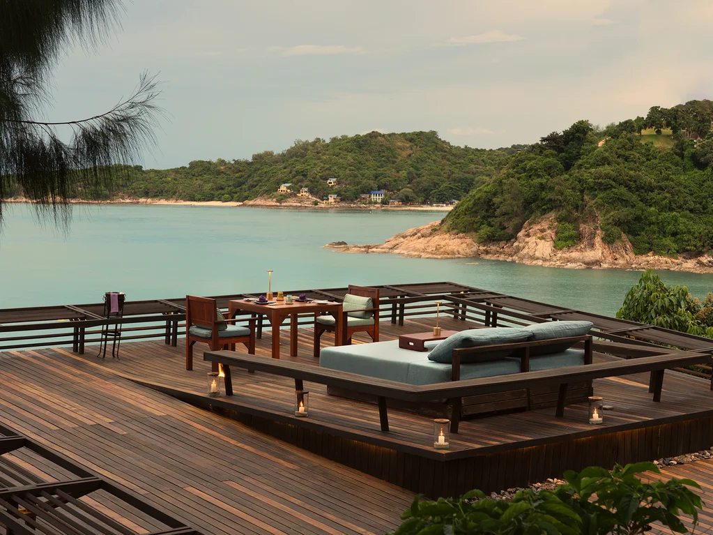 Private Dining Experience at Dining on the Rocks