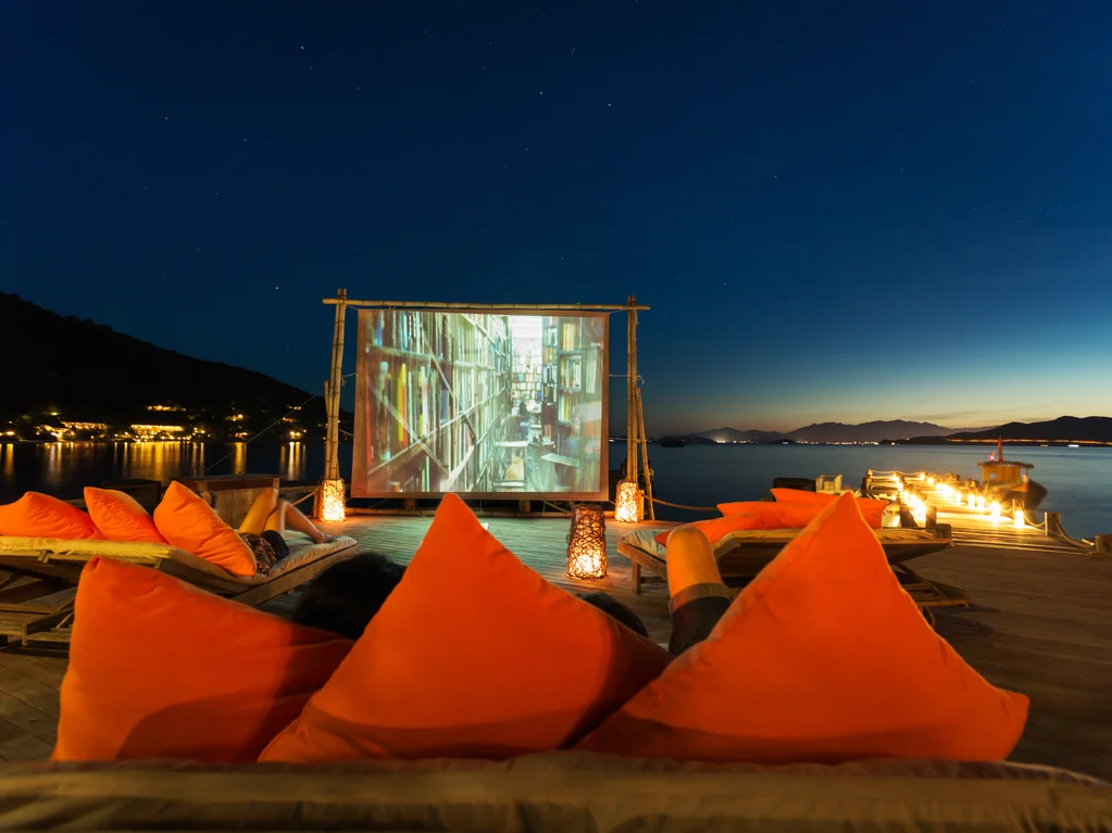 Cinéma Sous Les Étoiles