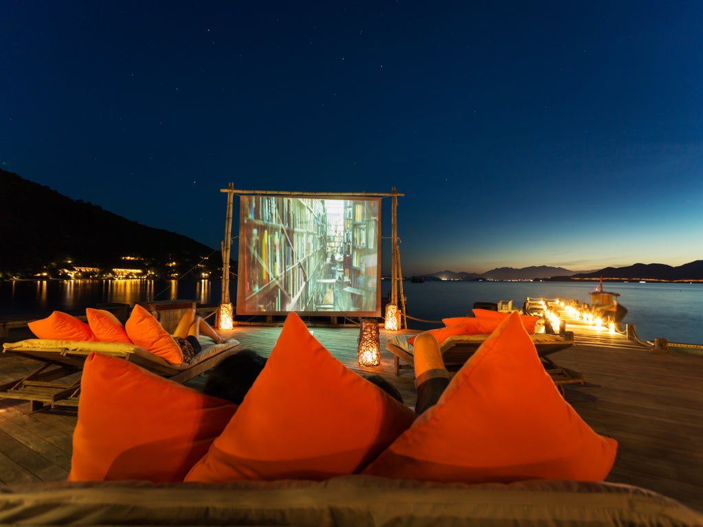 Cinema Under the Stars