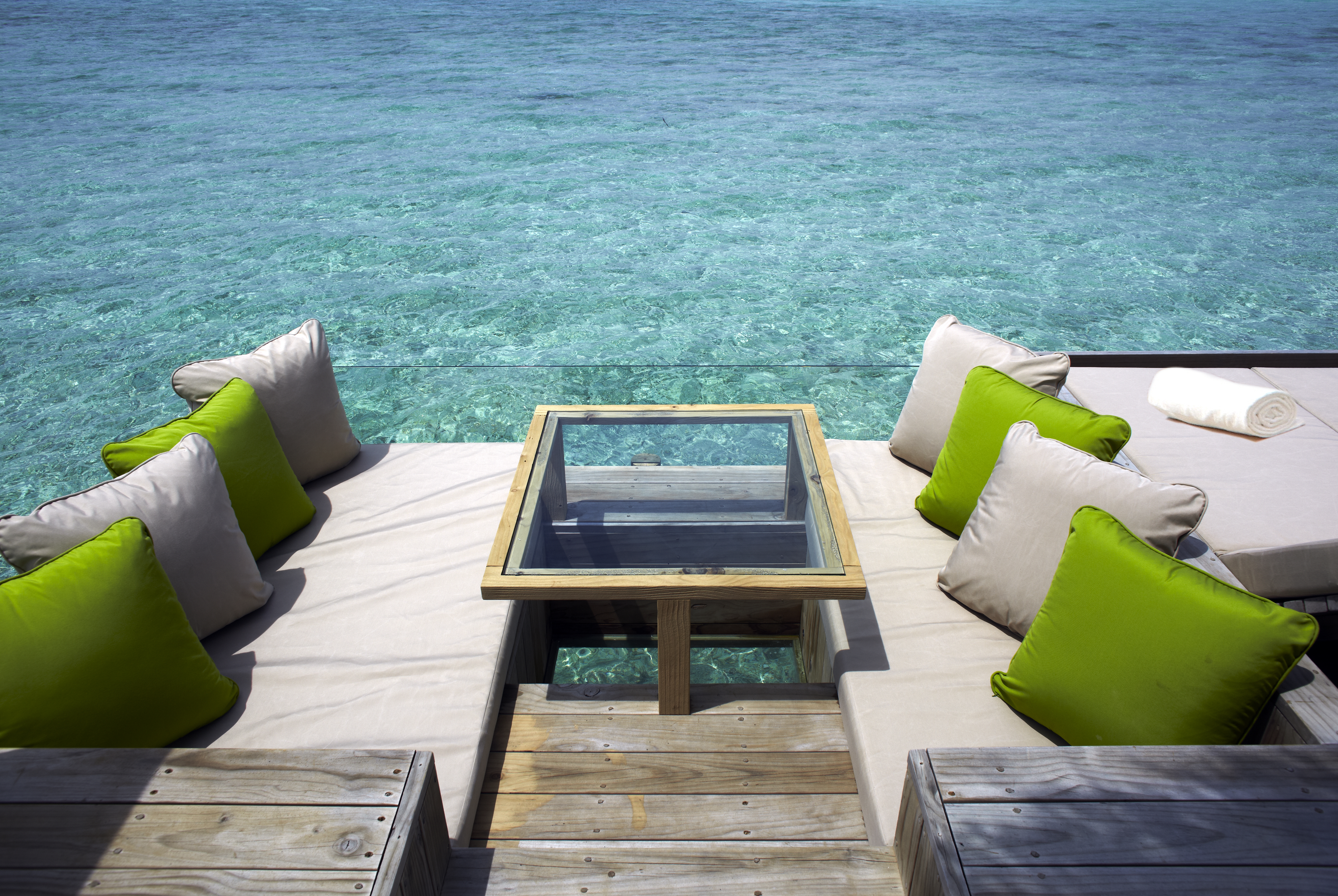 Laamu Water Villa