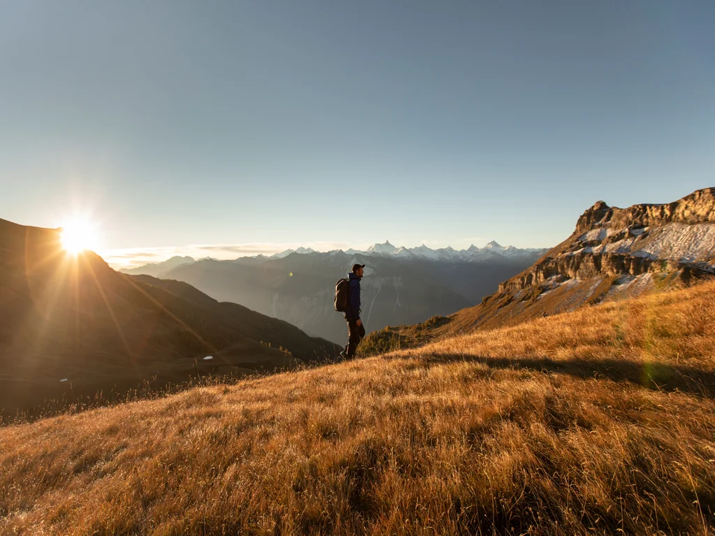 Alpine Sunrise & Sunset Hikes