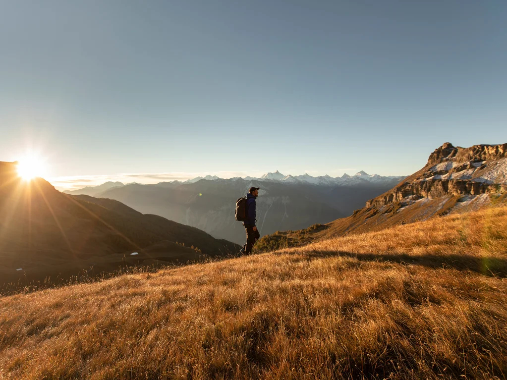 Alpine Sunrise & Sunset Hikes
