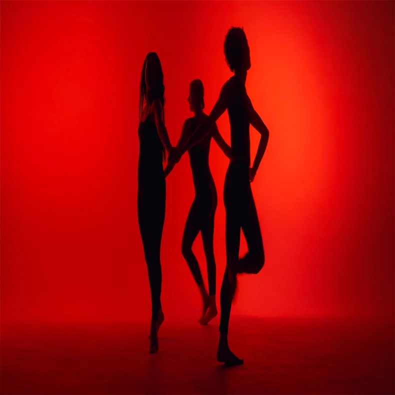 A space to connect and thrive.