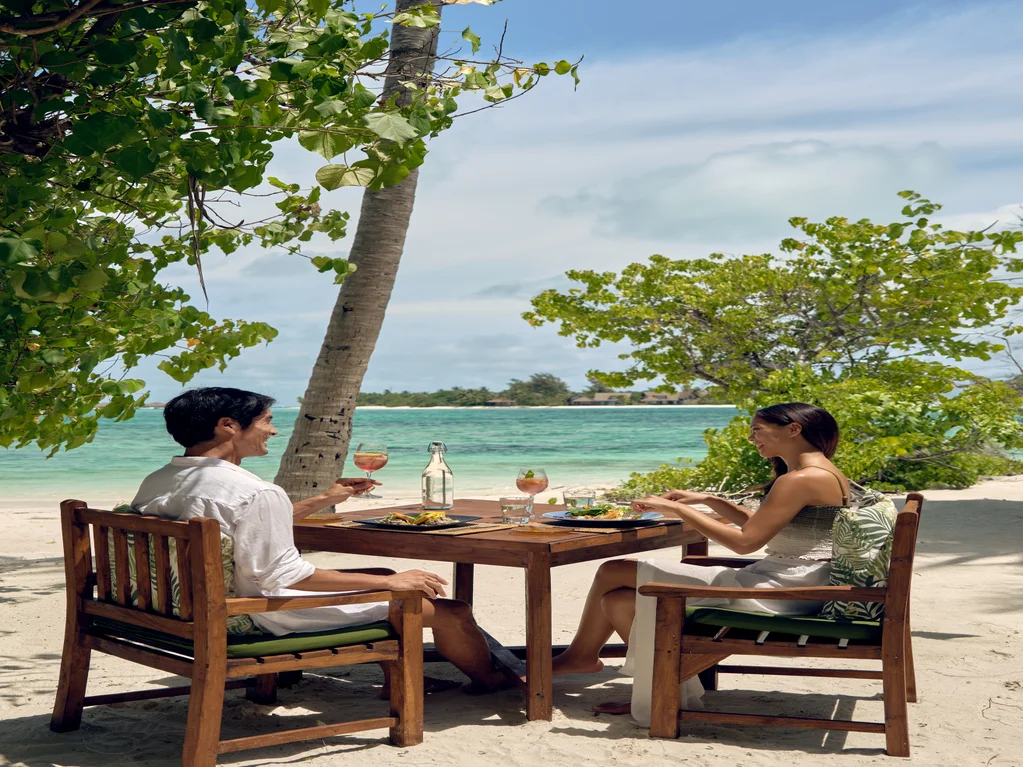 Drift – Expérience déjeuner sur une île privée
