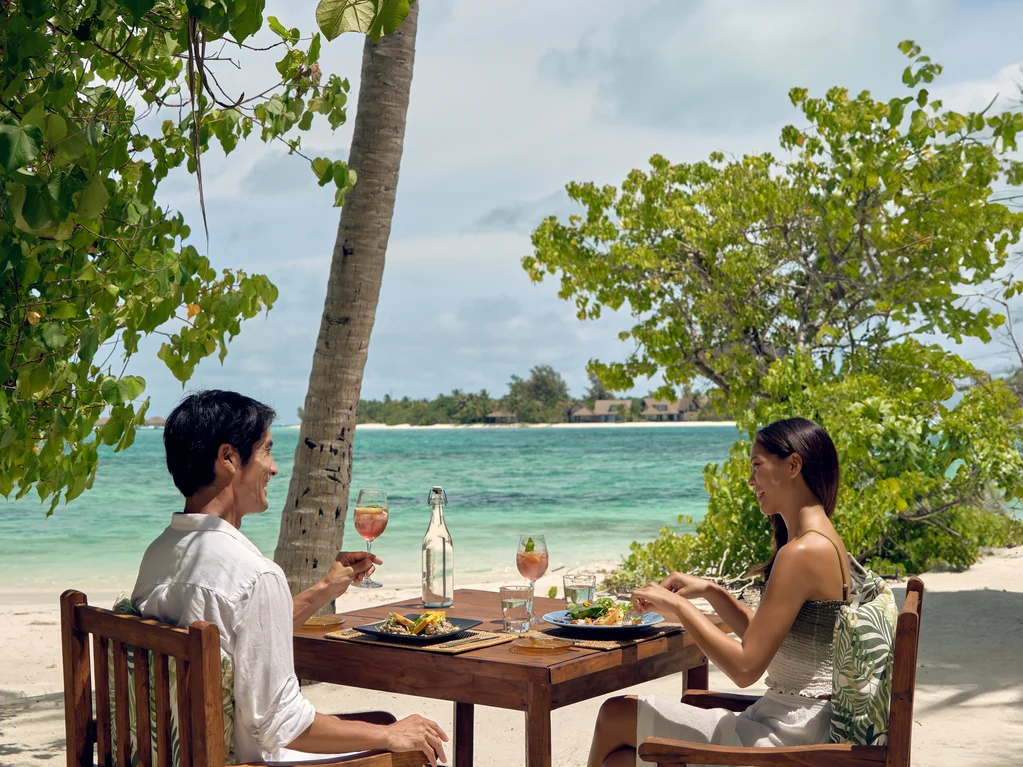 Drift – Experiencia de almuerzo en isla privada
