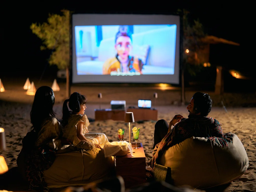 Cinema Under the Stars