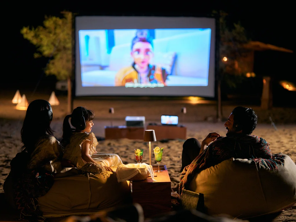 Cinema Under the Stars
