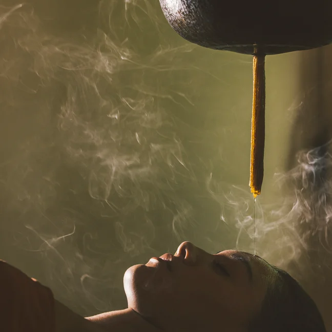 Ayurveda en el Six Senses Vana