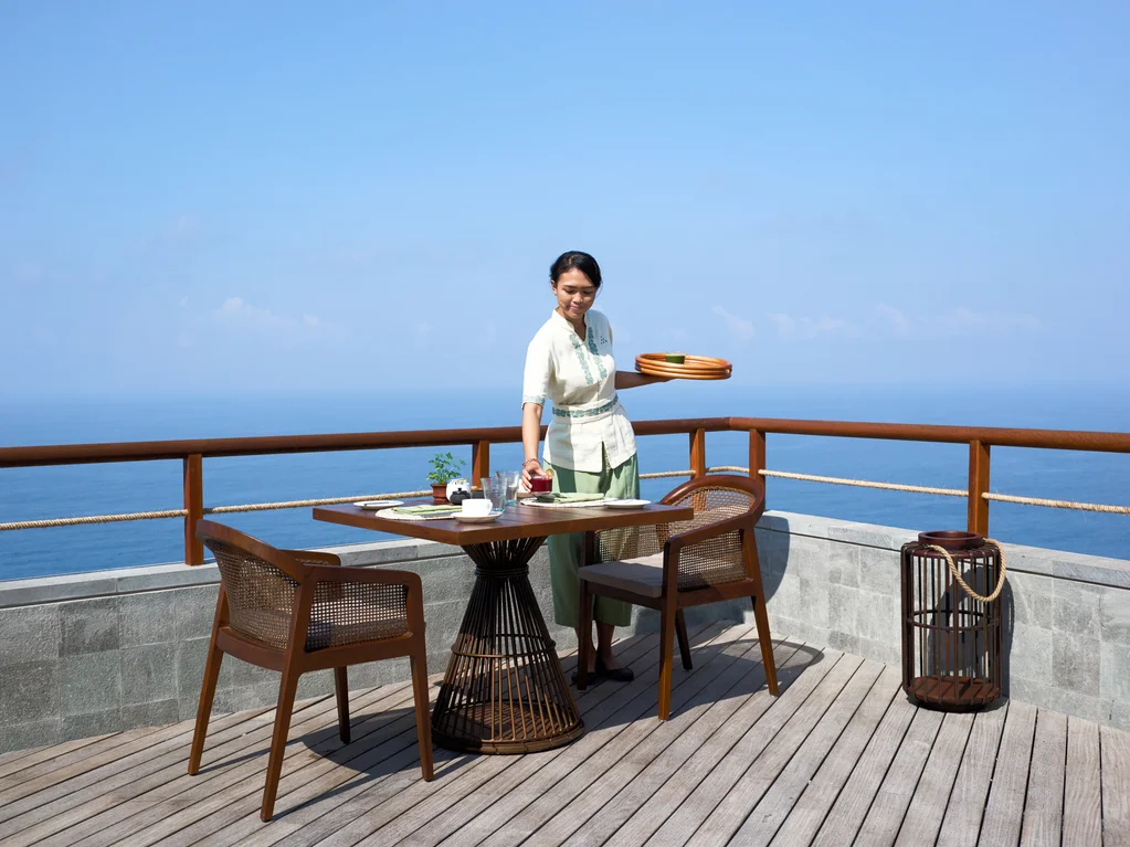 High Tea by the Sea