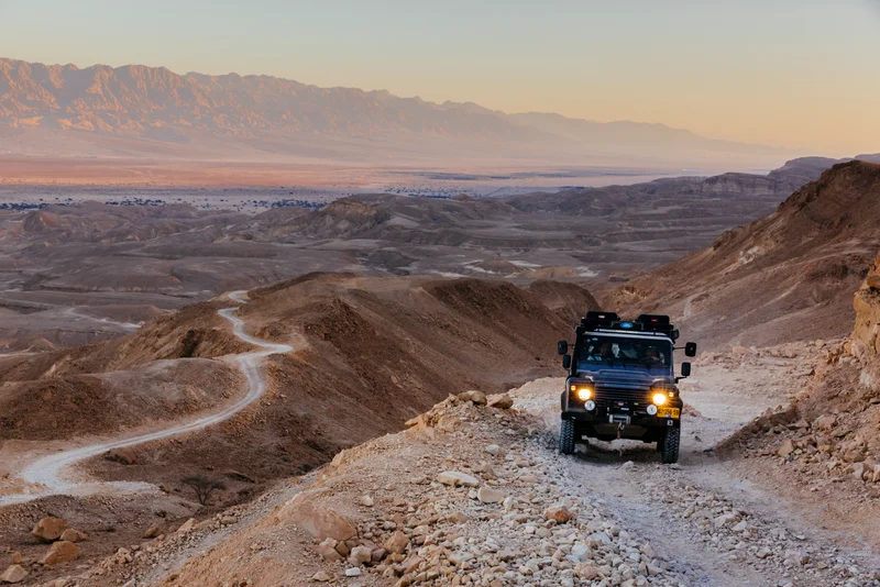 Six Senses Shaharut