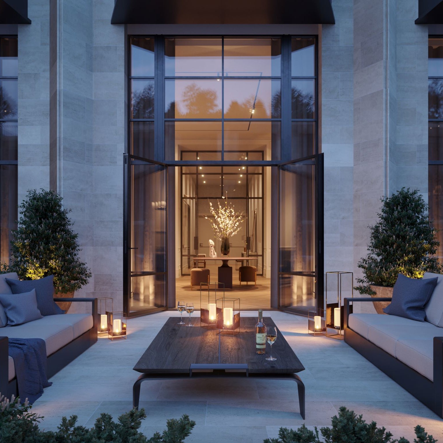 Six Senses Residences London at The Whiteley