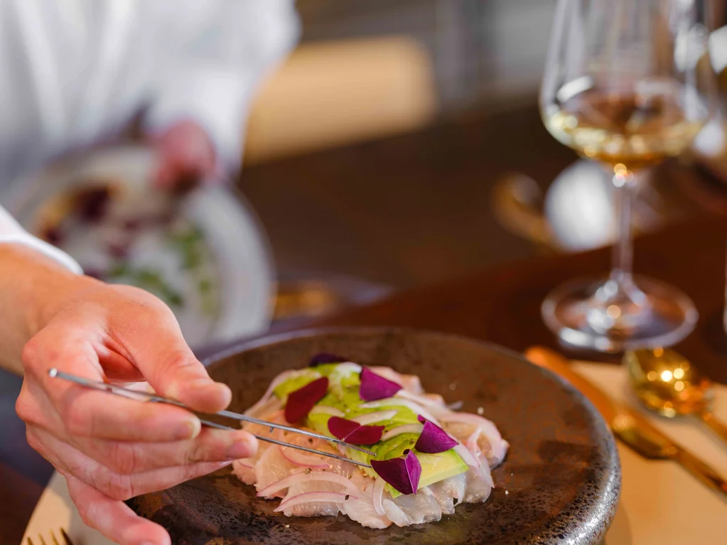 סעודה בישראל: חגיגה בלתי נשכחת