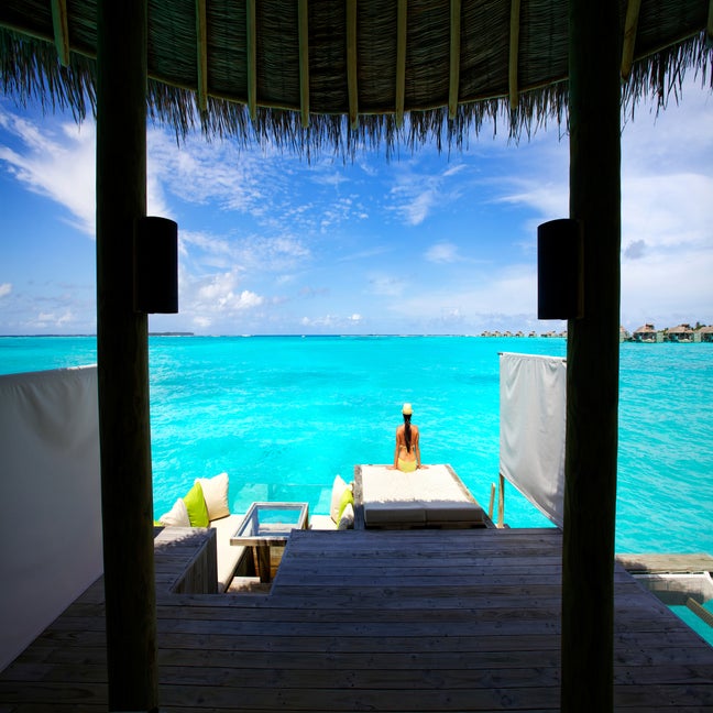 maldives travel and leisure