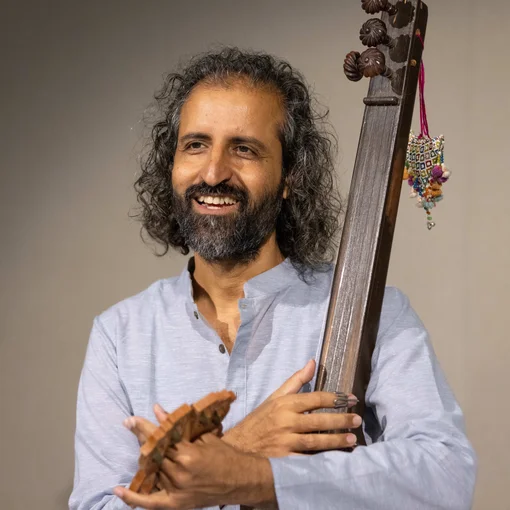 A Mystic Music Retreat with Vipul Rikhi