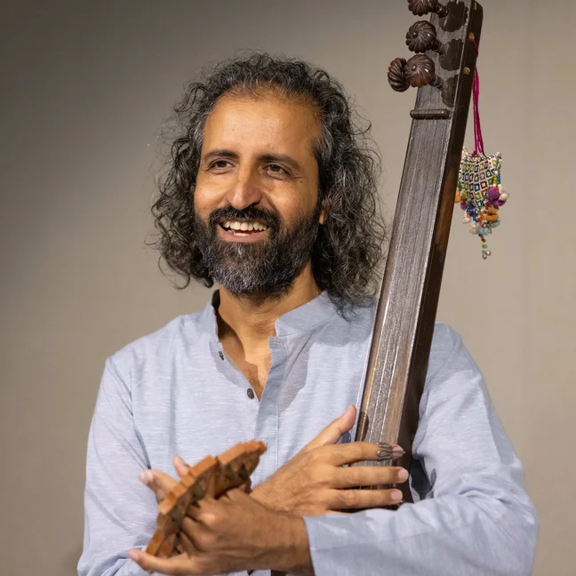 A Mystic Music Retreat with Vipul Rikhi