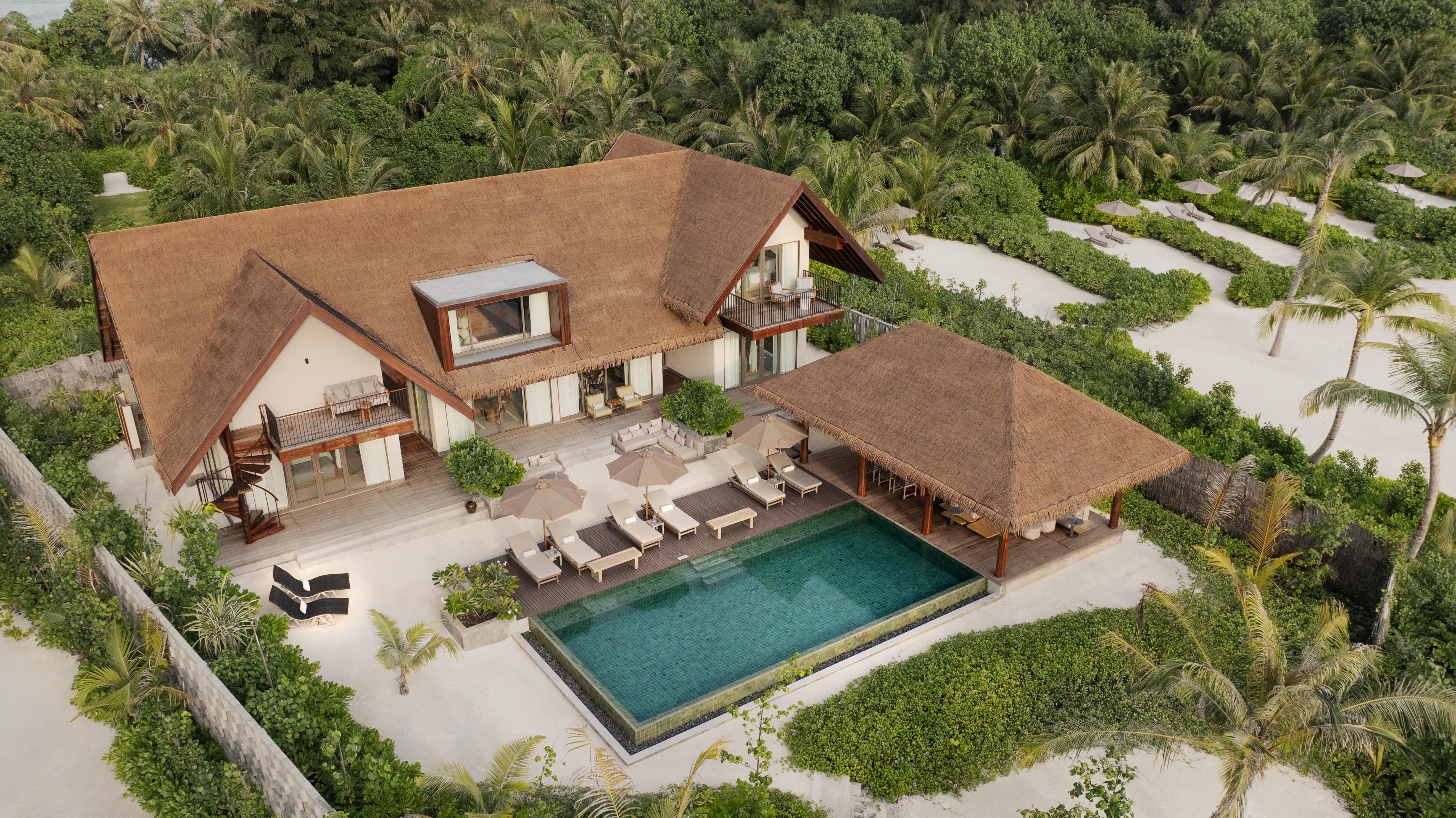 Three Bedroom Beach Reserve