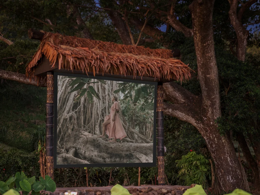 Cinema Under The Stars