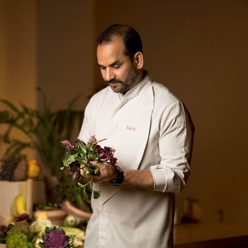 Chef Rajesh