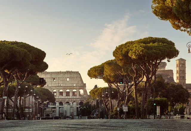 Rome Colosseum