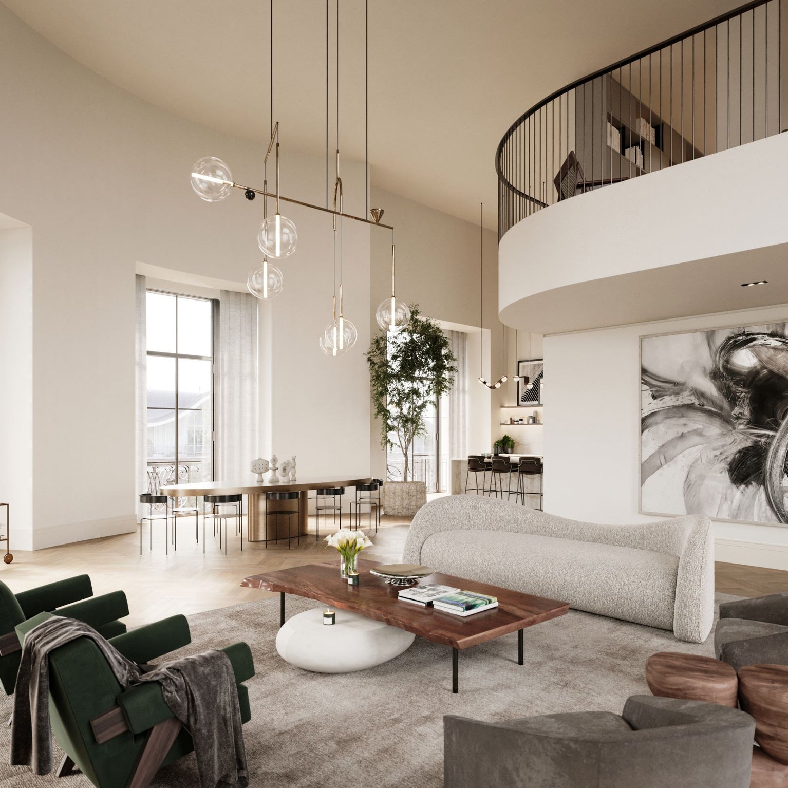 Six Senses Residences London at The Whiteley