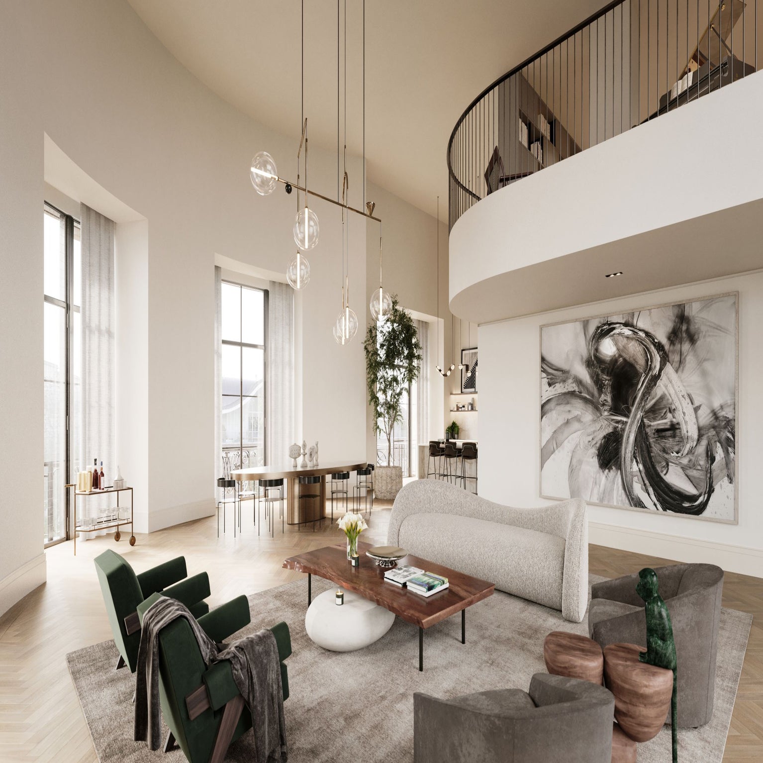Six Senses Residences London at The Whiteley