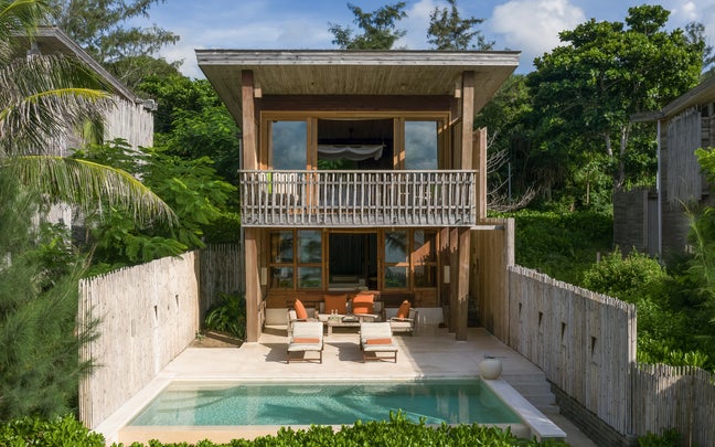 Six Senses Con Dao