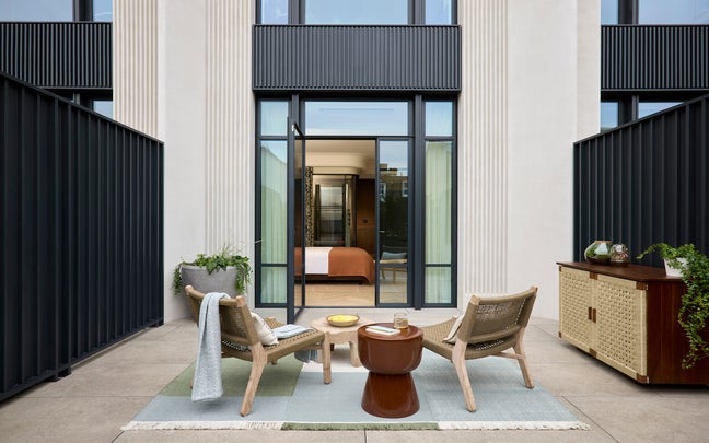 Terrace