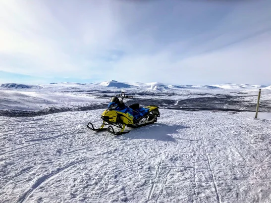 Snow Scooter