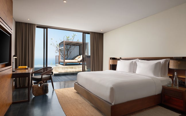 Sky Pool Penthouse Two Bedroom