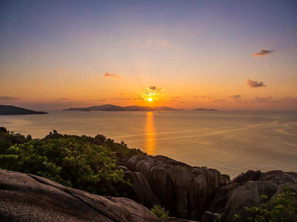Seychelles Top Hill Hike