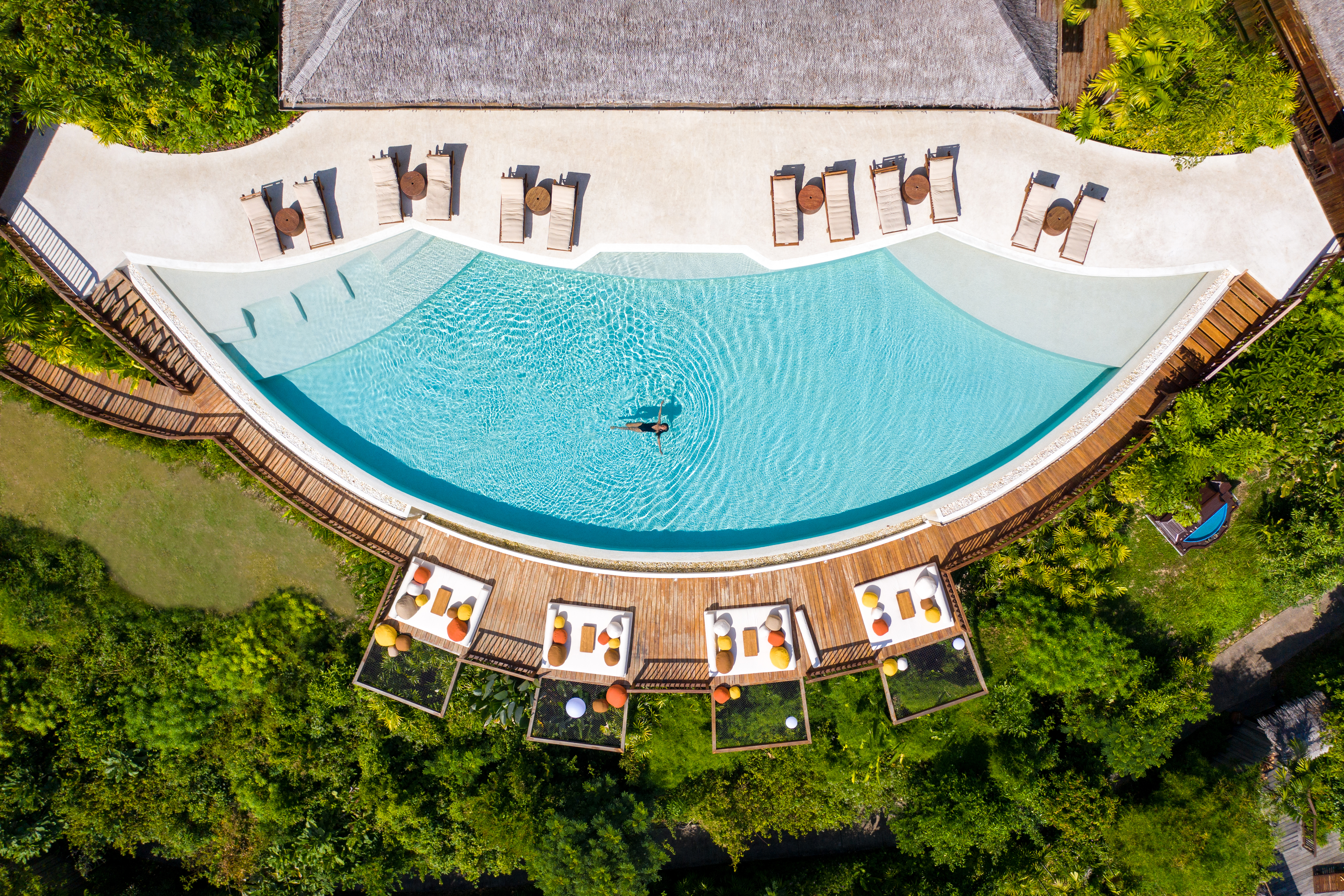 Yao Noi Hilltop pool