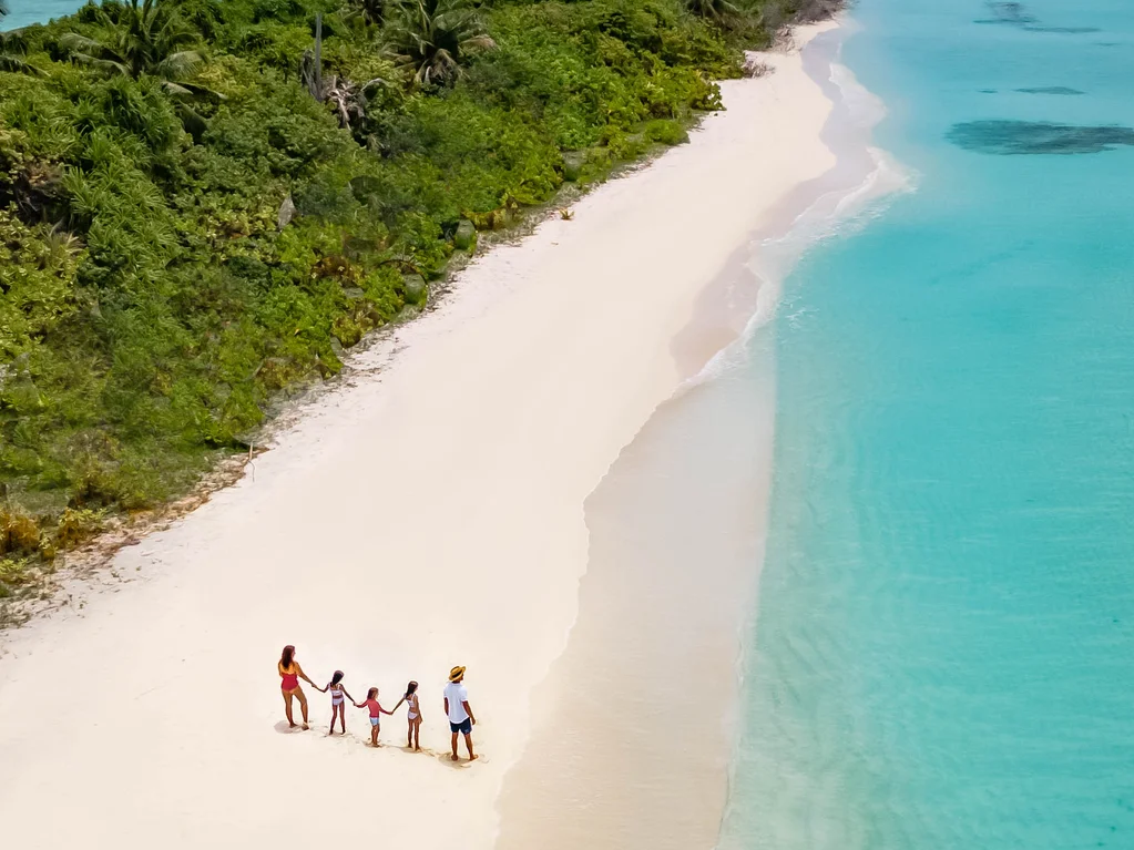 Private Island Experience