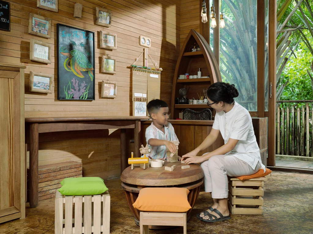 Grow With Six Senses