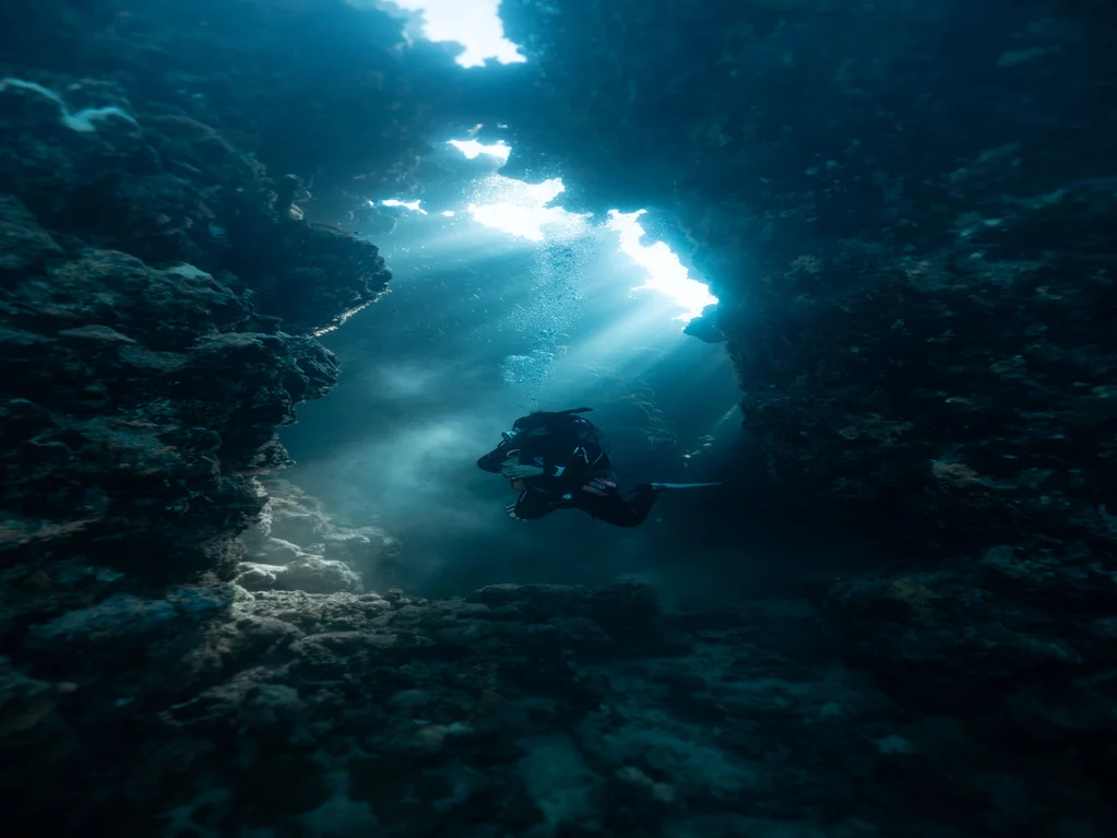 Blue Depth Discovery